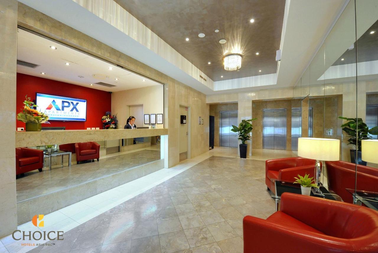 เอพีเอ็กซ์ ดาร์ลิง ฮาร์เบอร์ Aparthotel ซิดนีย์ ภายนอก รูปภาพ