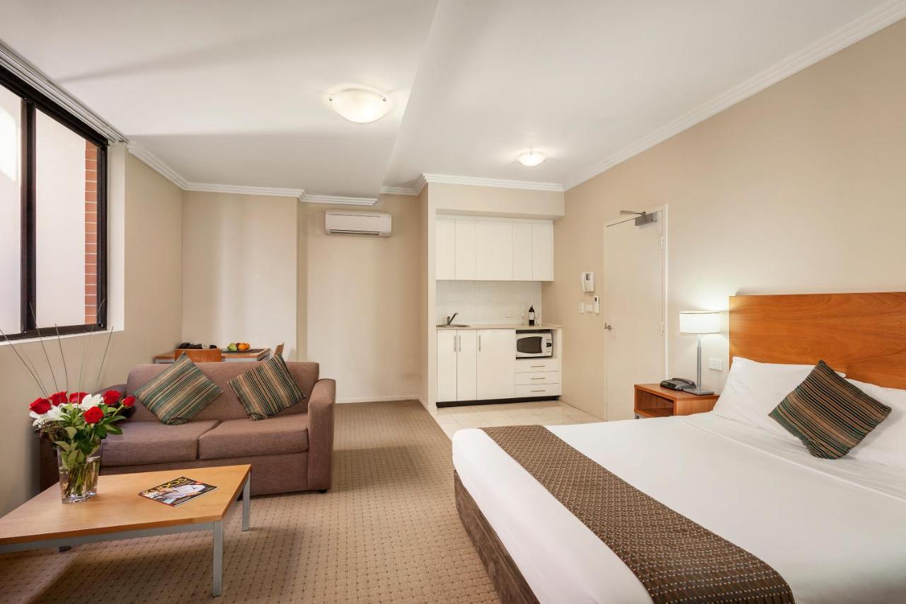 เอพีเอ็กซ์ ดาร์ลิง ฮาร์เบอร์ Aparthotel ซิดนีย์ ภายนอก รูปภาพ