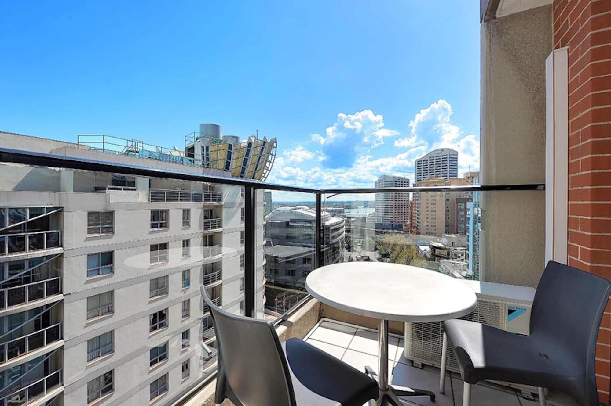 เอพีเอ็กซ์ ดาร์ลิง ฮาร์เบอร์ Aparthotel ซิดนีย์ ภายนอก รูปภาพ