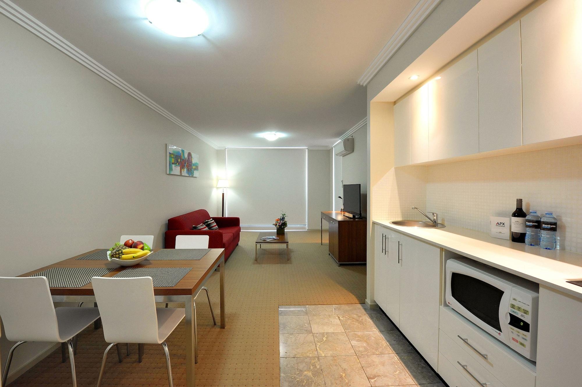 เอพีเอ็กซ์ ดาร์ลิง ฮาร์เบอร์ Aparthotel ซิดนีย์ ภายนอก รูปภาพ