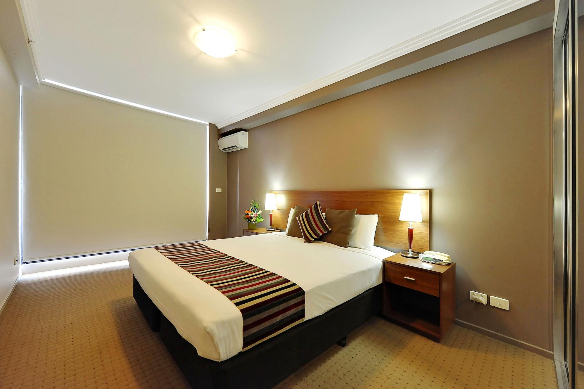 เอพีเอ็กซ์ ดาร์ลิง ฮาร์เบอร์ Aparthotel ซิดนีย์ ภายนอก รูปภาพ