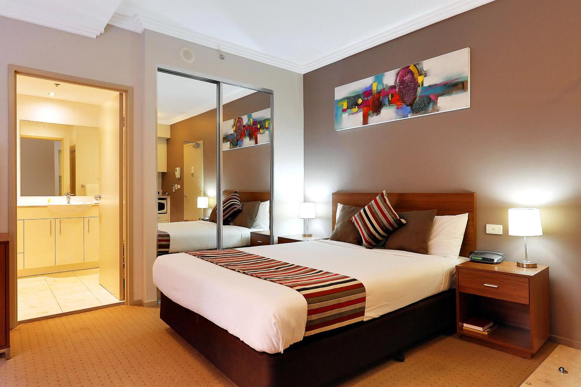 เอพีเอ็กซ์ ดาร์ลิง ฮาร์เบอร์ Aparthotel ซิดนีย์ ภายนอก รูปภาพ