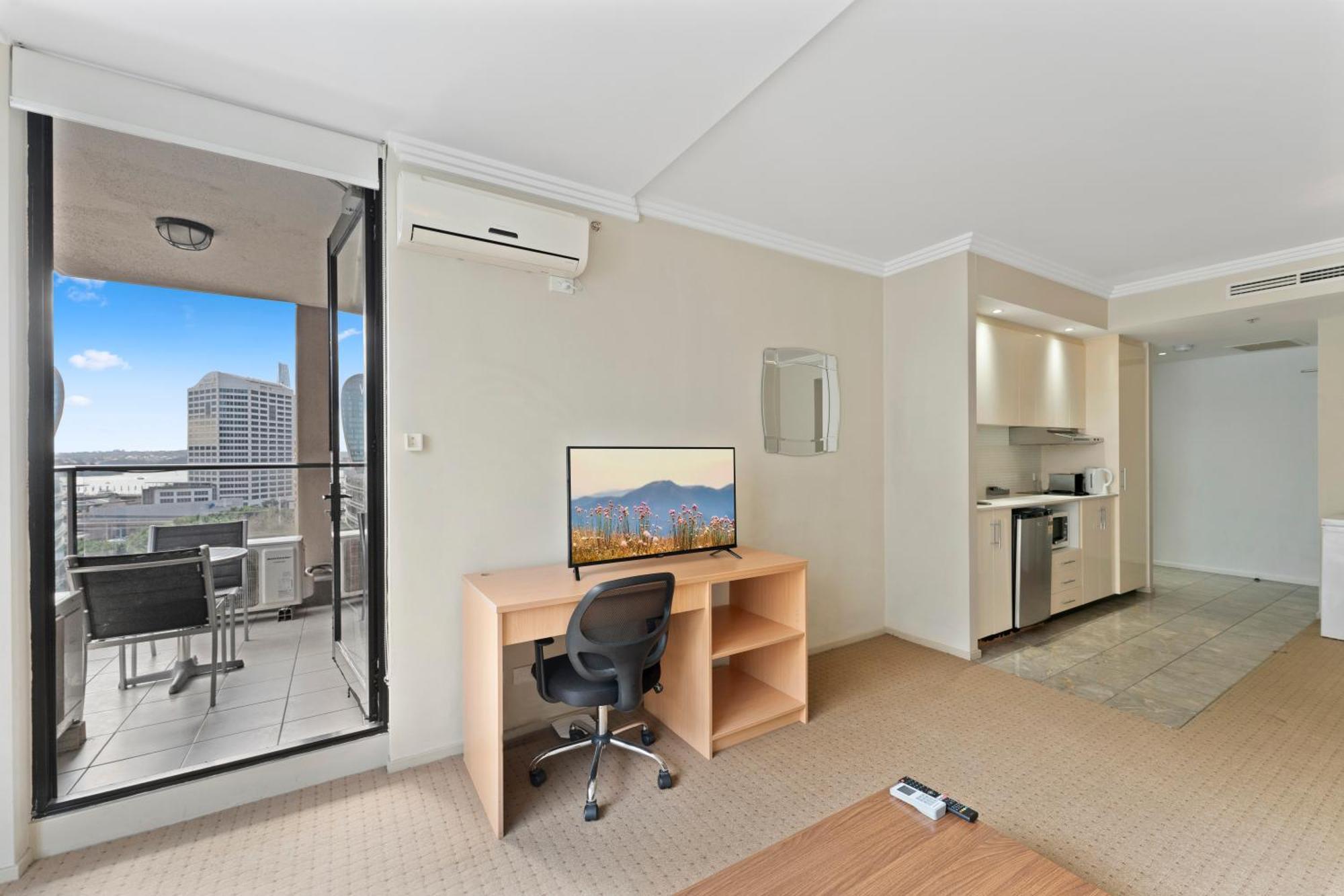 เอพีเอ็กซ์ ดาร์ลิง ฮาร์เบอร์ Aparthotel ซิดนีย์ ภายนอก รูปภาพ