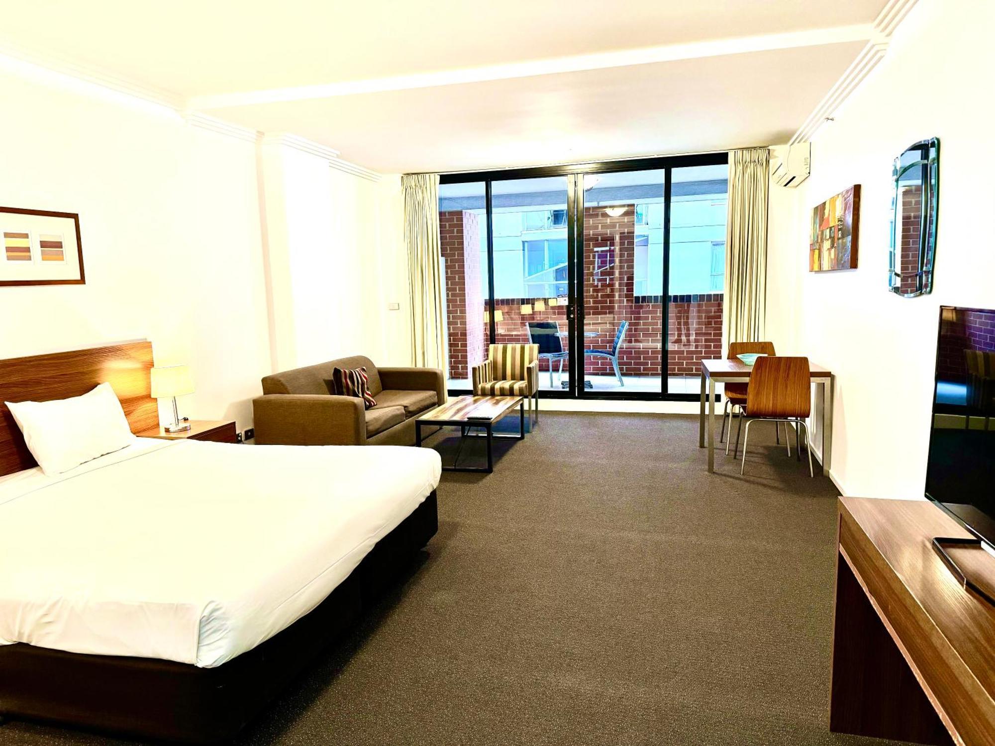 เอพีเอ็กซ์ ดาร์ลิง ฮาร์เบอร์ Aparthotel ซิดนีย์ ภายนอก รูปภาพ