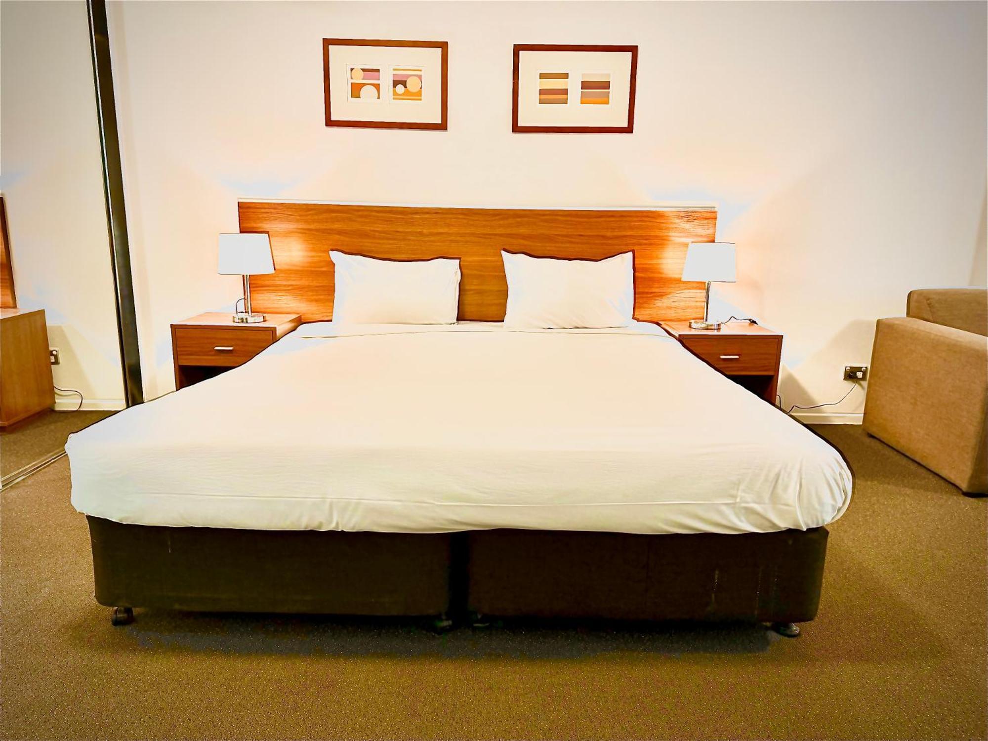 เอพีเอ็กซ์ ดาร์ลิง ฮาร์เบอร์ Aparthotel ซิดนีย์ ภายนอก รูปภาพ