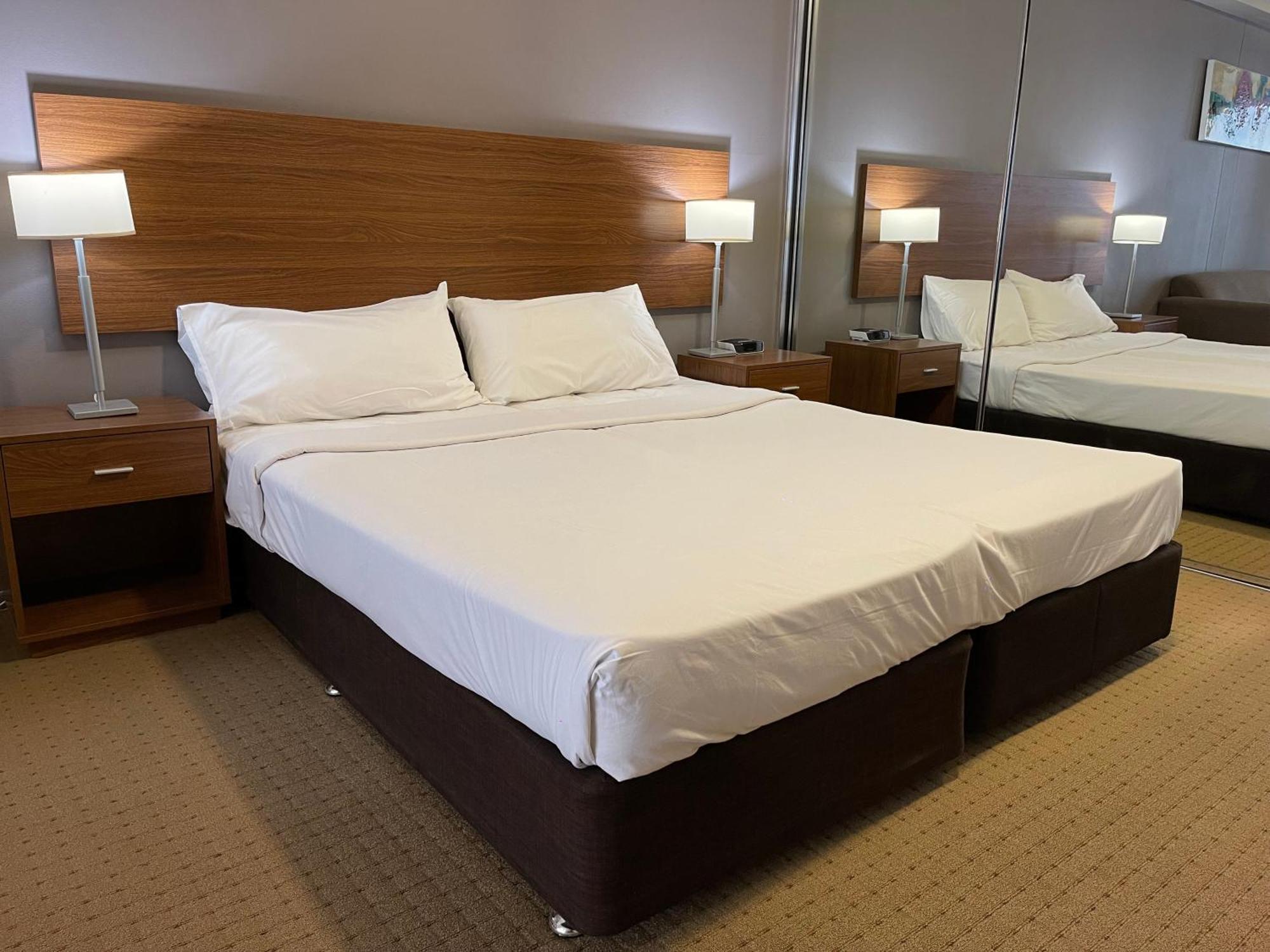 เอพีเอ็กซ์ ดาร์ลิง ฮาร์เบอร์ Aparthotel ซิดนีย์ ภายนอก รูปภาพ