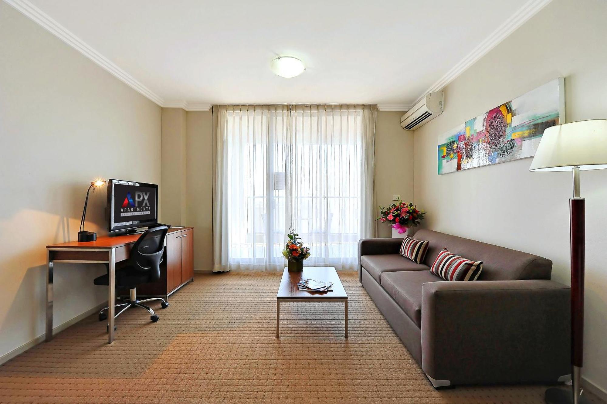 เอพีเอ็กซ์ ดาร์ลิง ฮาร์เบอร์ Aparthotel ซิดนีย์ ภายนอก รูปภาพ