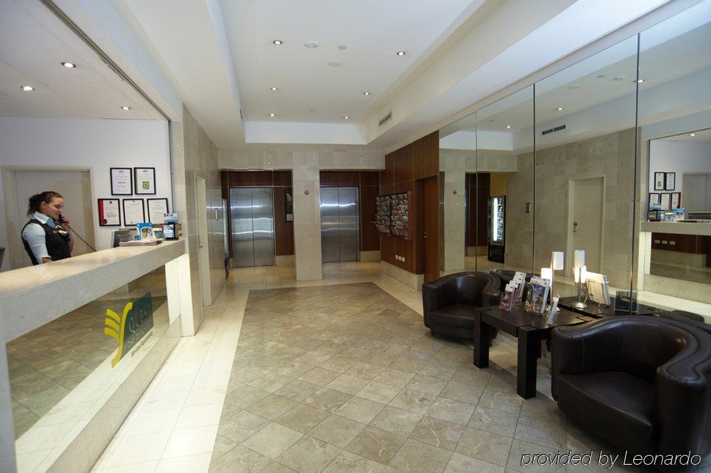 เอพีเอ็กซ์ ดาร์ลิง ฮาร์เบอร์ Aparthotel ซิดนีย์ ภายนอก รูปภาพ