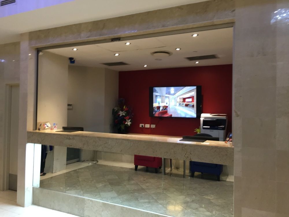 เอพีเอ็กซ์ ดาร์ลิง ฮาร์เบอร์ Aparthotel ซิดนีย์ ภายนอก รูปภาพ