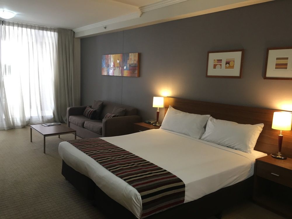 เอพีเอ็กซ์ ดาร์ลิง ฮาร์เบอร์ Aparthotel ซิดนีย์ ภายนอก รูปภาพ