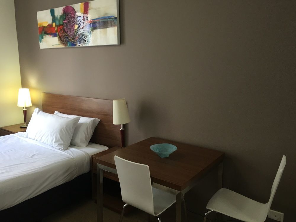 เอพีเอ็กซ์ ดาร์ลิง ฮาร์เบอร์ Aparthotel ซิดนีย์ ภายนอก รูปภาพ