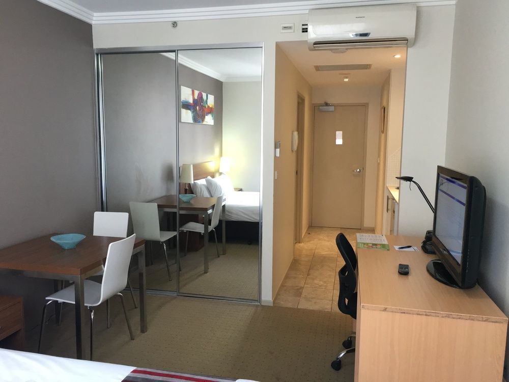 เอพีเอ็กซ์ ดาร์ลิง ฮาร์เบอร์ Aparthotel ซิดนีย์ ภายนอก รูปภาพ