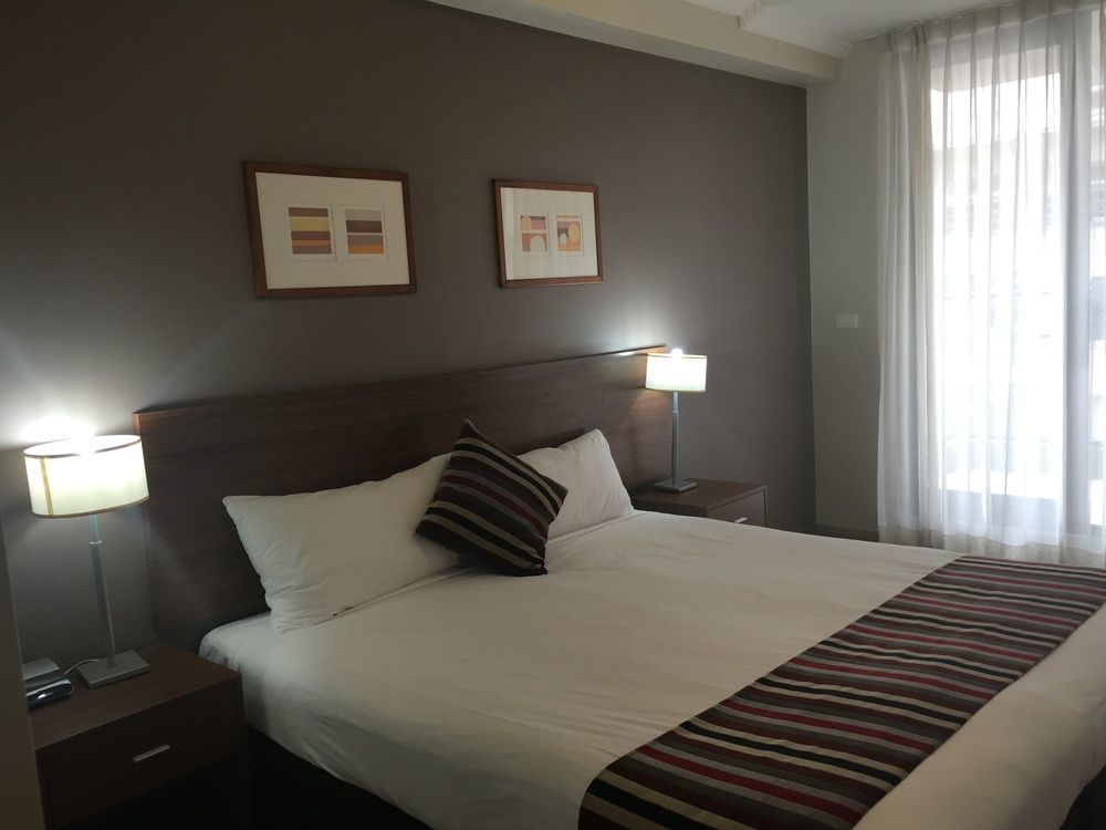 เอพีเอ็กซ์ ดาร์ลิง ฮาร์เบอร์ Aparthotel ซิดนีย์ ภายนอก รูปภาพ