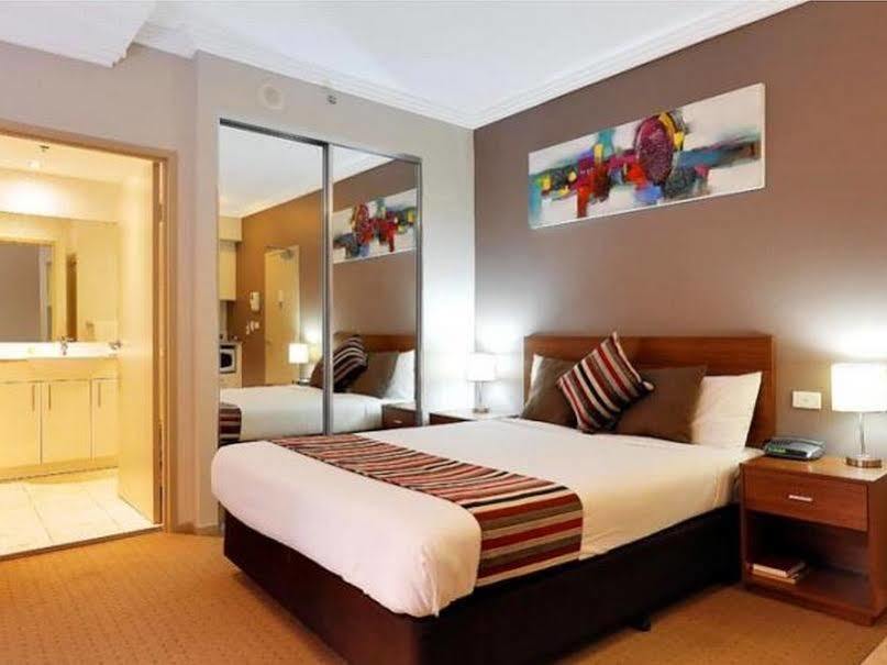เอพีเอ็กซ์ ดาร์ลิง ฮาร์เบอร์ Aparthotel ซิดนีย์ ภายนอก รูปภาพ