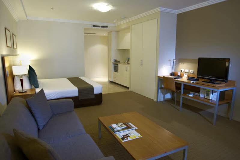 เอพีเอ็กซ์ ดาร์ลิง ฮาร์เบอร์ Aparthotel ซิดนีย์ ภายนอก รูปภาพ