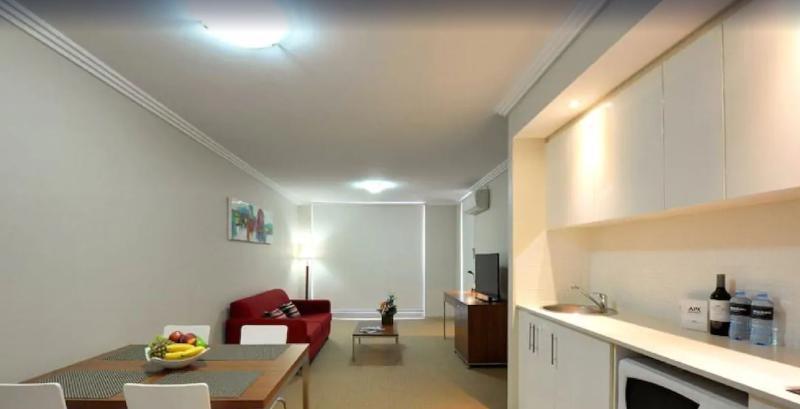 เอพีเอ็กซ์ ดาร์ลิง ฮาร์เบอร์ Aparthotel ซิดนีย์ ภายนอก รูปภาพ