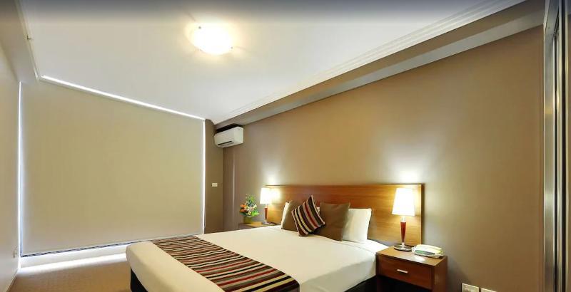เอพีเอ็กซ์ ดาร์ลิง ฮาร์เบอร์ Aparthotel ซิดนีย์ ภายนอก รูปภาพ
