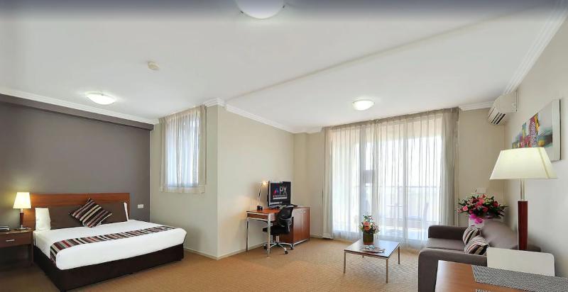 เอพีเอ็กซ์ ดาร์ลิง ฮาร์เบอร์ Aparthotel ซิดนีย์ ภายนอก รูปภาพ