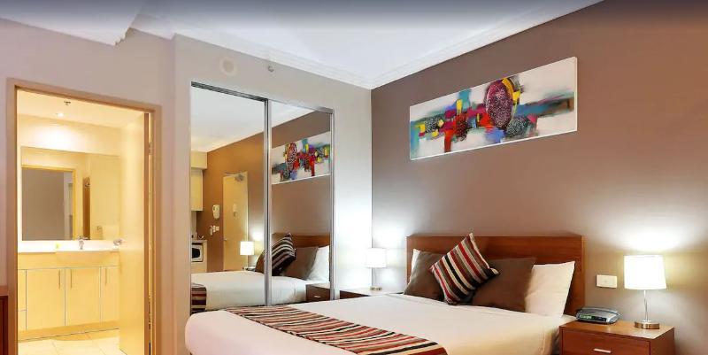 เอพีเอ็กซ์ ดาร์ลิง ฮาร์เบอร์ Aparthotel ซิดนีย์ ภายนอก รูปภาพ